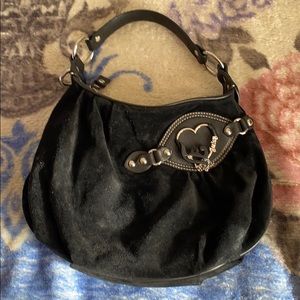 Juicy Couture Suede Bag (vintage)